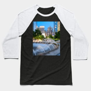 The Vessel, Hudson Yards Baseball T-Shirt